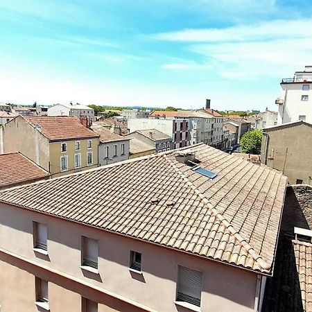 Le Belfort Carcassonne Eksteriør billede